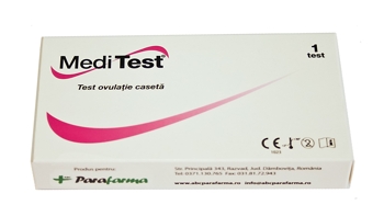 Test ovulatie caseta
