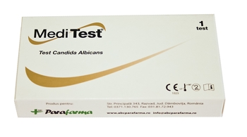 Test Candida Albicans