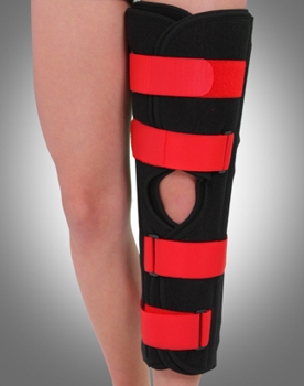 Orteza de genunchi fixa TRIATEX