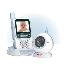 Baby Monitor digital cu camera video "Sirius"