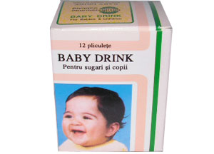 Ceai Instant Colici Baby Drink