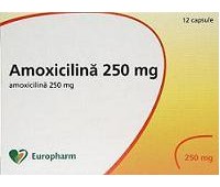 Amoxicilina 250 mg