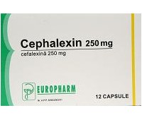 Cefalexin 250 mg