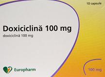 Doxiciclina 250 mg