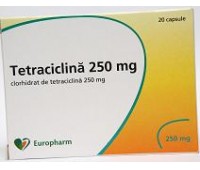 Tetraciclina 250 mg