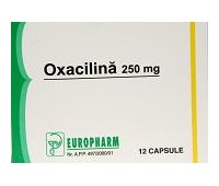 Oxacilina 250 mg