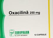Oxacilina 250 mg