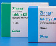 Zinnat 250 mg comprimate