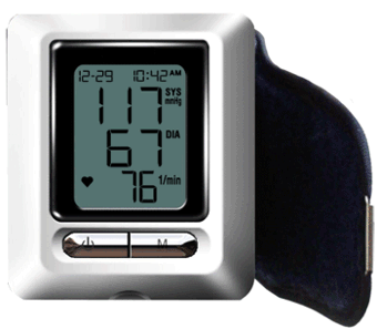 Glucometru si Tensiometru Omron Clever Check TD 3213