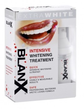 Blanx Extra White pasta de dinti albire intensiva