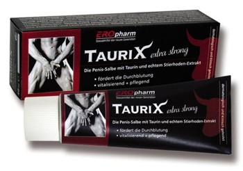 Taurix crema pentru stimulare sexuala masculina