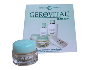 Gel Contur Ochi Gerovital H3