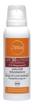 Ateia lotiune SPF30