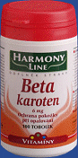 Betacaroten Harmony Line 30 cps