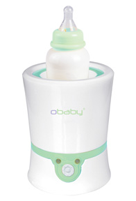 Incalzitor de biberoane pentru masina si uz casnic BD3210