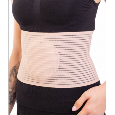 Corset abdominal pentru hernie ombilicala