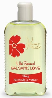 Ulei Senzual Balsamic Love 300ml