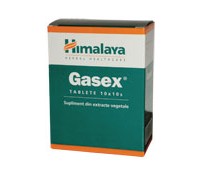 Gasex tablete Himalaya 20 tablete