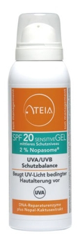 Ateia gel protectie SPF20