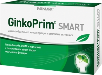 GinkoPrim Smart 60 tablete