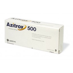 azitrox pentru prostatită