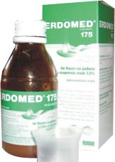 Erdomed suspensie orala