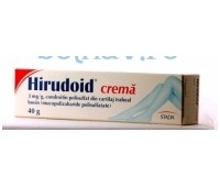 Hirudoid crema
