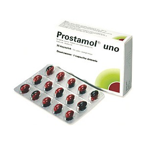 Prostamol Uno x 60 cpr