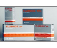 Fluimucil 100 mg 30 plicuri