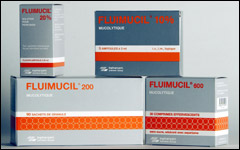 Fluimucil 100 mg 30 plicuri