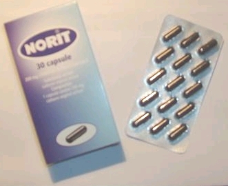 Norit capsule x 30