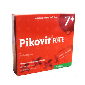 Pikovit forte 7+