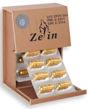 Capsula Zein Forte pentru slabit