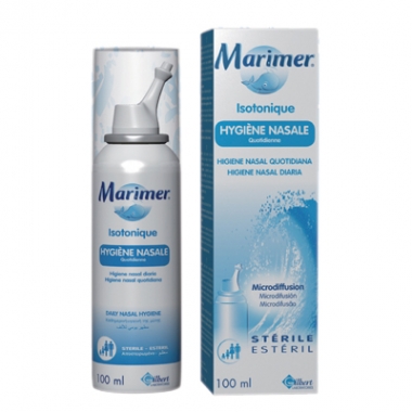 Marimer Izotonic spray nazal x 100 ml