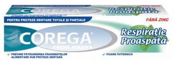 Corega Respiratie proaspata