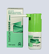 Tantum Verde spray 0.3% 15 ml