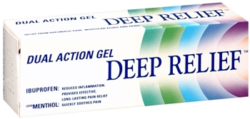 Deep Relief gel
