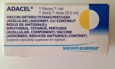 Vaccin Adacel