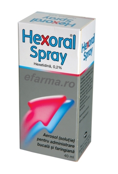 Hexoral solutie STOC 0