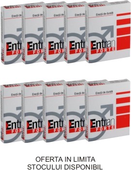 Entran Forte pachet promotional 10 cutii