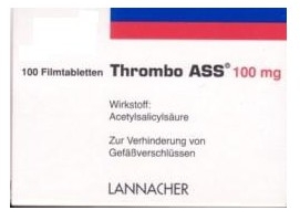 Thrombo ASS 100mg