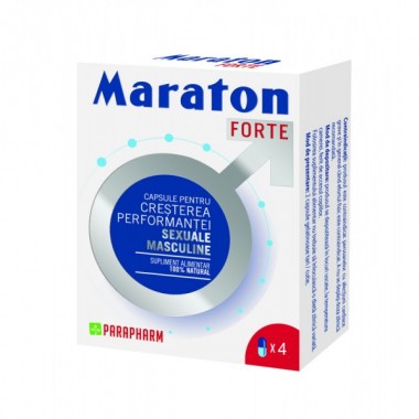 Maraton forte 4 capsule