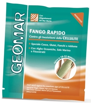 Namol anticelulitic cu alge marine monodoza