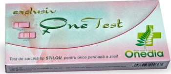Test de sarcina One Test Stilou