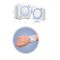 Baby Monitor Digital Cube tip bratara