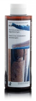 Gel de Dus Vanilie Scortisoara flacon 250 ml