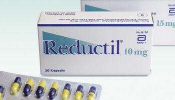Reductil 15 mg X 28 capsule