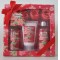 Set floral Red