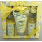 Set floral Yellow