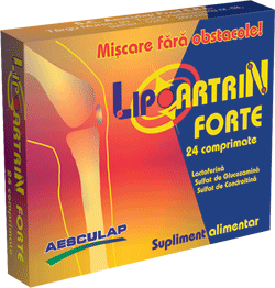 Lipoartrin forte